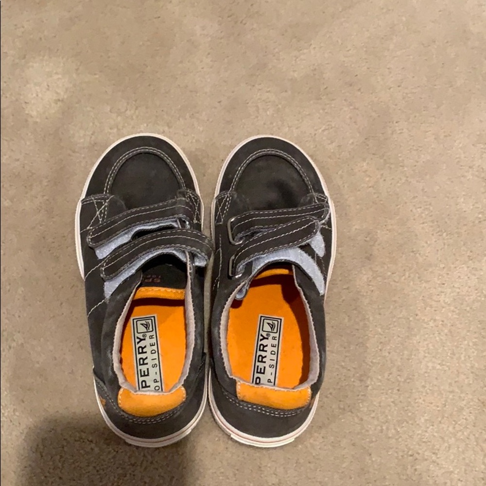 Toddler/ Little boys size 12 Sherry shoes